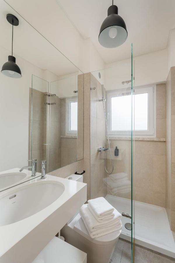 Casa Boma Lisboa - Brighting Apartment With Spacious Terrace - Alvalade III 外观 照片