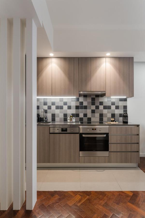 Casa Boma Lisboa - Brighting Apartment With Spacious Terrace - Alvalade III 外观 照片