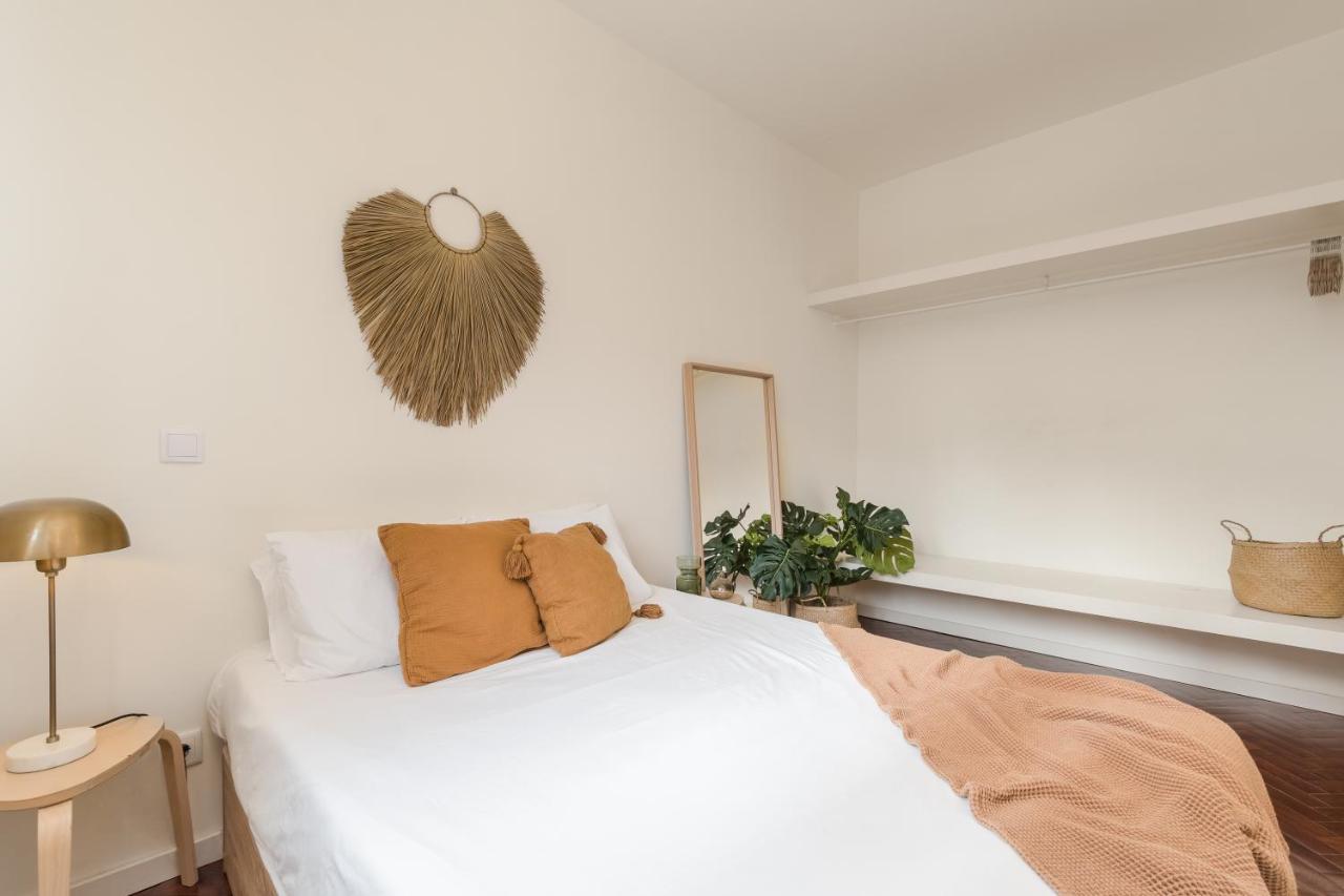 Casa Boma Lisboa - Brighting Apartment With Spacious Terrace - Alvalade III 外观 照片